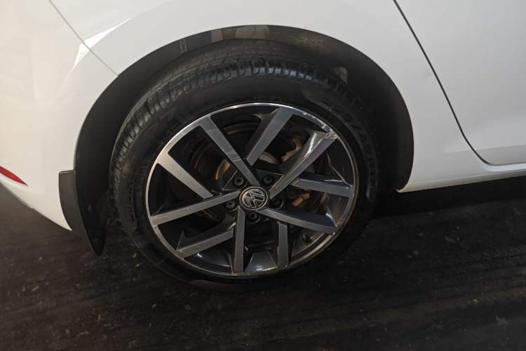 Used Volkswagen Golf 2020 Zhiai Edition 280TSI DSG Comfort Model