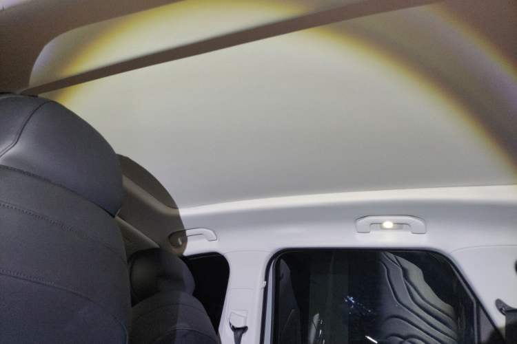 Used Chery Fengyun T9 2025 120 Long-Range Luxury Version 7 Seats Lithium Iron Phosphate