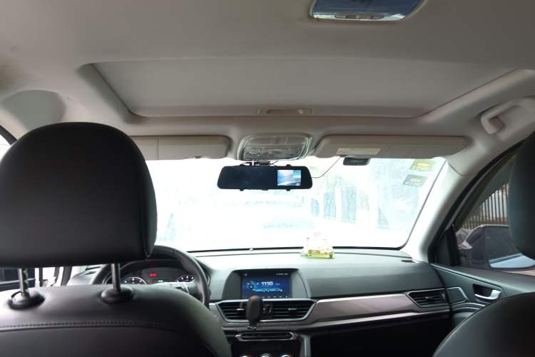 Used Haval H6 2018 Red-Label Sport Version 1.5T Manual Two-Wheel Drive Elite Model
