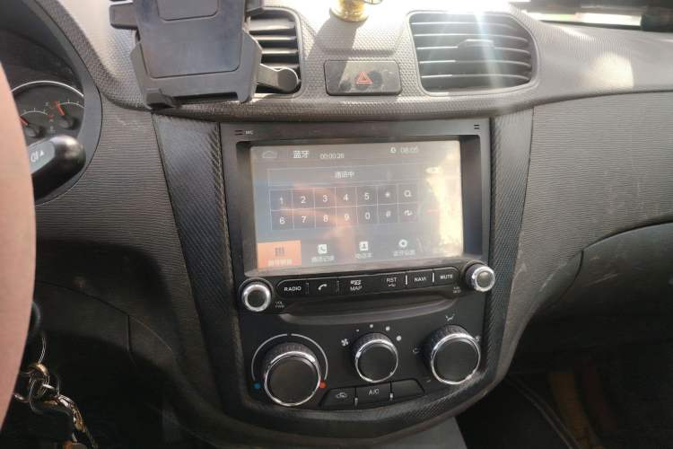 Used Wuling Hongguang 2015 1.5L S Basic Version China V Standard