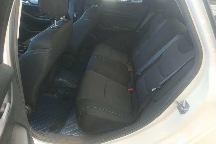 Used Ford Escort 2021 1.5L Automatic Gold Edition Left Rear Seat