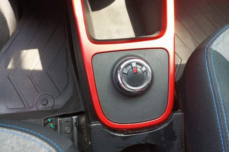 Used Dongfeng NAMMI EX1 2022 PRO Enjoyment Model Gear Lever