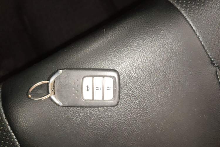 Used Honda Crider 2016 1.8L CVT Luxury Edition
