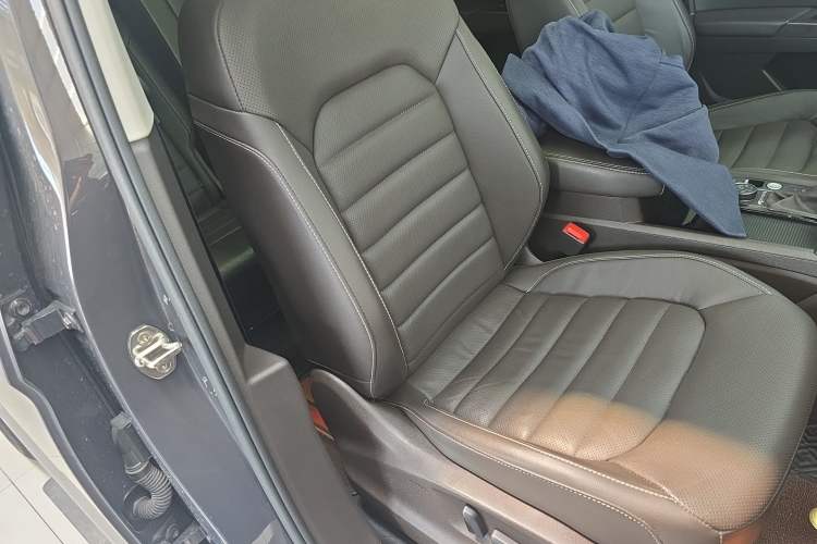 Used Volkswagen Teramont 2020 380TSI Four-Wheel Drive Luxury Version China VI Standard