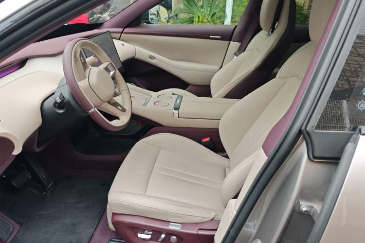 Used Xiaomi Auto YU7 2025 Ultra-Long Range Rear-Wheel Drive Version