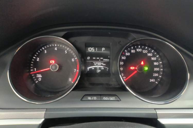 Used Volkswagen Bora 2019 Facelift Bora·Legend 1.5L Automatic Fashion Edition China VI Standard