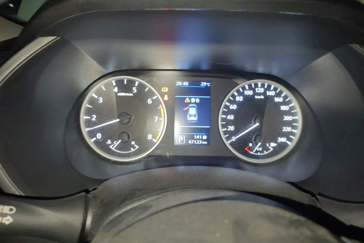 Used Nissan Sylphy 2021 1.6L XL CVT Enjoyment Edition Instrument Cluster