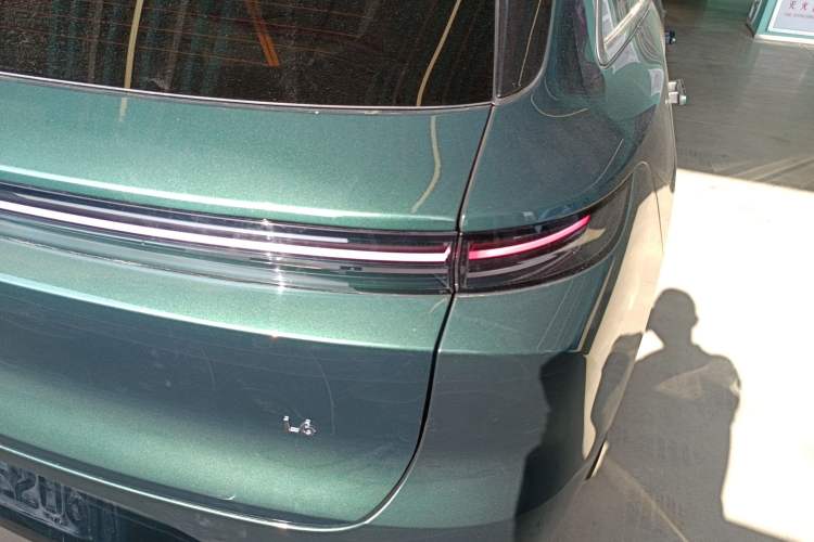 Used Li Auto L6 2025 Max Smart Refresh Edition Right Rear Taillight