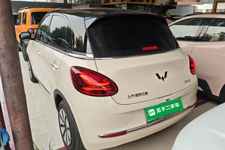 Used Wuling Bingo 2025 333 km Enjoyment Version Rear Left 45 Deg