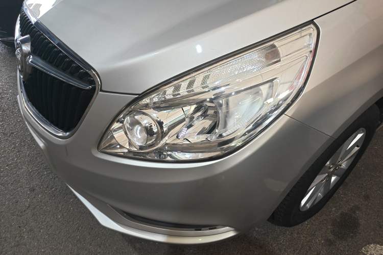 Used Buick GL8 2017 25S Comfort Version China V Standard
