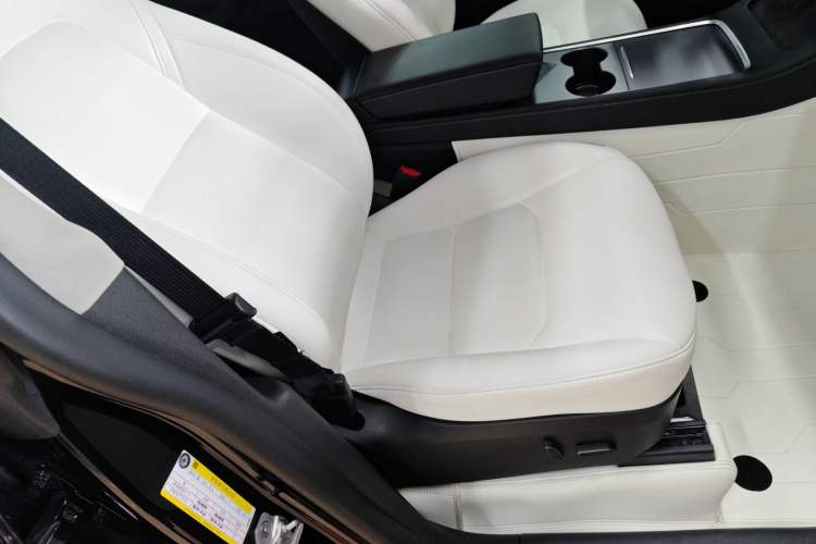 Used Tesla Model Y 2023 Long-Range All-Wheel-Drive Version Right Front Seat