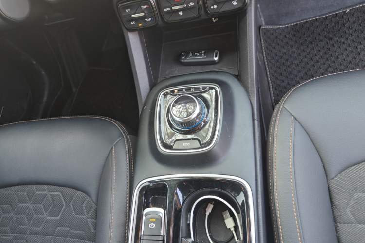 Used GAC Group Qizhi EV 2019 EV530 SharpLine Edition
