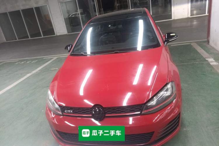 Used Volkswagen Golf GTI 2016 2.0 TSI GTI