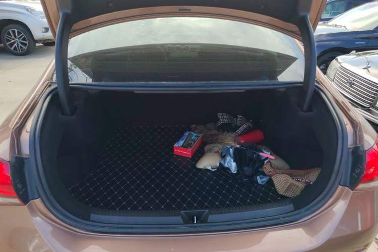 Used Mercedes-Benz A-Class 2019 Restyled A 180 L Sport Sedan
