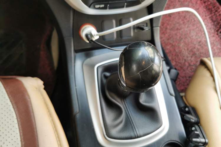 Used GAC Trumpchi GS5 2014 2.0L Manual Two-Wheel Drive Anniversary Value Edition
