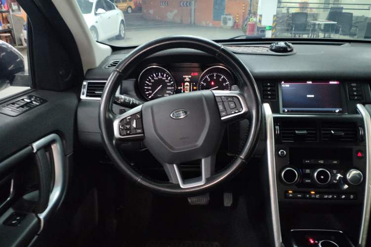 Used Land Rover Discovery Sport 2016 2.0T SE