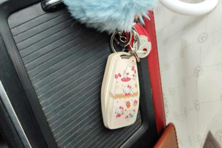 Used Geely Auto Binray 2021 1.4T CVT F-Sport Edition
