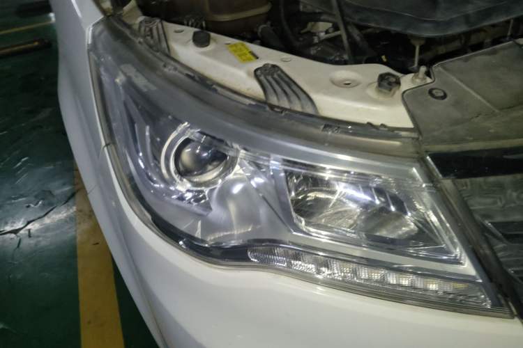 Used BAIC Weiwang M50F 2017 1.3T Comfort Edition