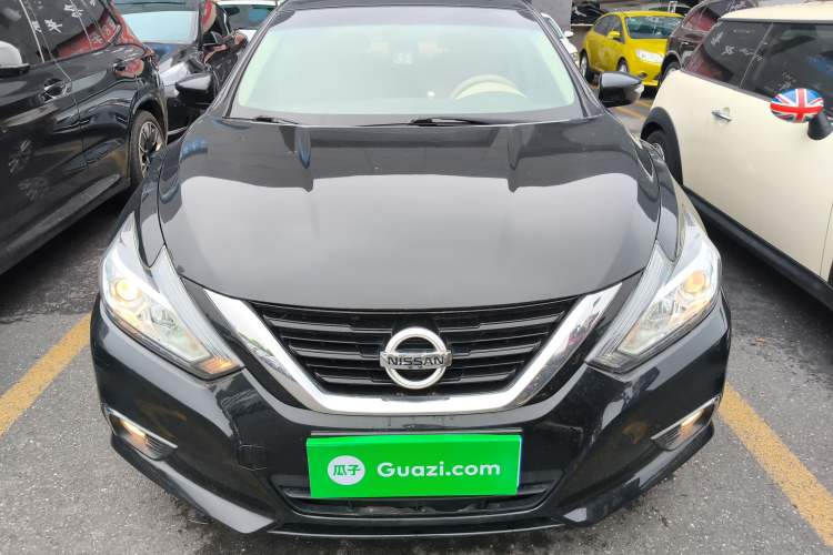 Used Nissan Teana 2016 2.0L XE Fashion Edition Front