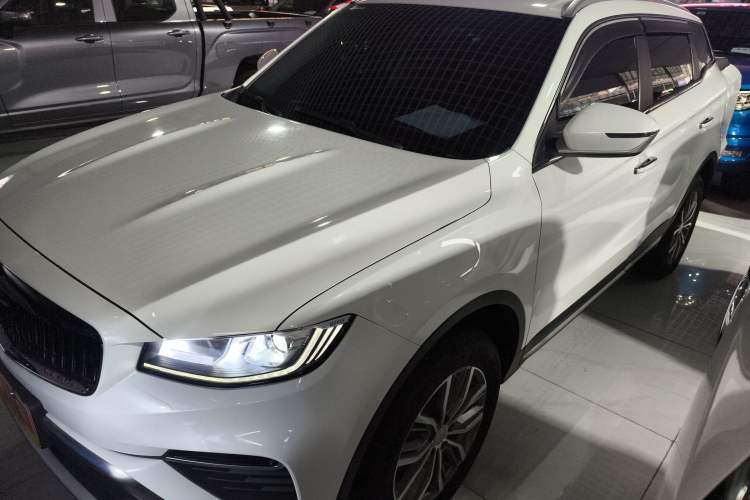 Used Farizon FX 2020 1.8T Smart Connect Edition 4 Seats
