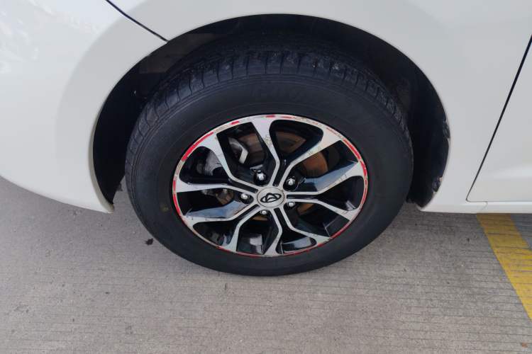 Used Chana Oushang A600 2017 1.5L Manual Luxury Model
