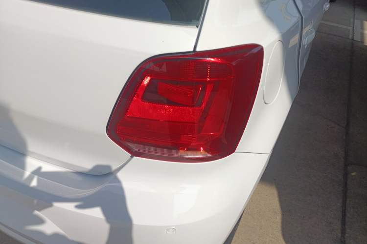 Used Volkswagen Polo 2018 1.5L Automatic Advanced Driving Model