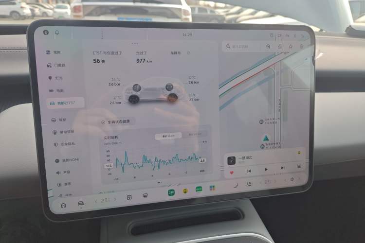 Used Nio ET5T 2025 75 kWh Touring