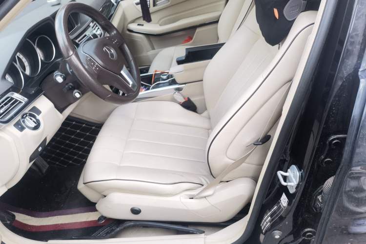 Used Mercedes-Benz E-Class 2015 Revised E 260 L Sporty and Stylish Edition
