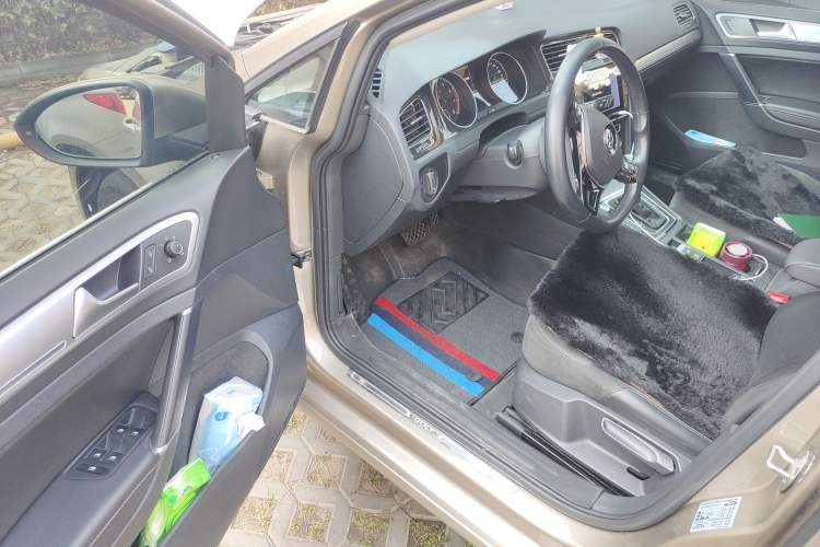 Used Volkswagen Golf 2020 Zhiai Edition 280TSI DSG Comfort Model