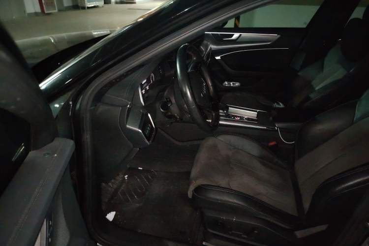 Used Audi A6L 2021 40 TFSI Luxury Dynamic Edition
