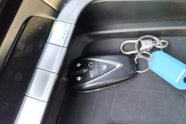 Used Changan UNI-T 2022 1.5T Flagship Edition
