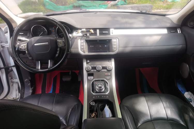 Used Land Rover Range Evoque 2016 2.0T PURE Style Edition
