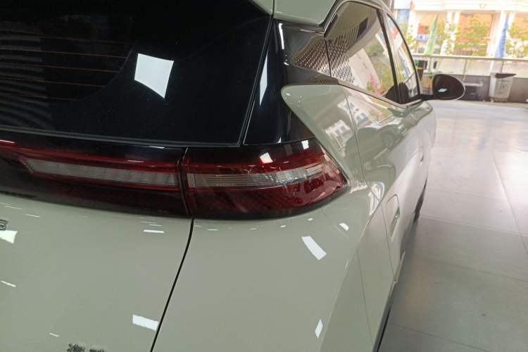 Used BYD Seagull 2024 Honor Edition 305km Dynamic Version