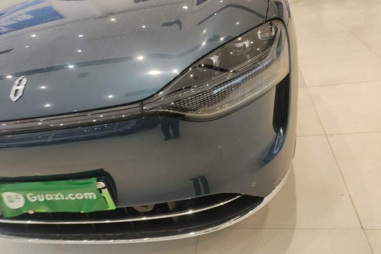 Used Hima AITO M9 2024 Range-Extended Ultra Version 42 kWh 6-Seater Model