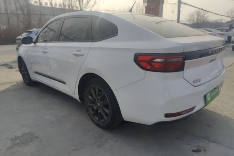 Used Baojun RC-5 2020 1.5L Manual Zhiyao Elite Edition