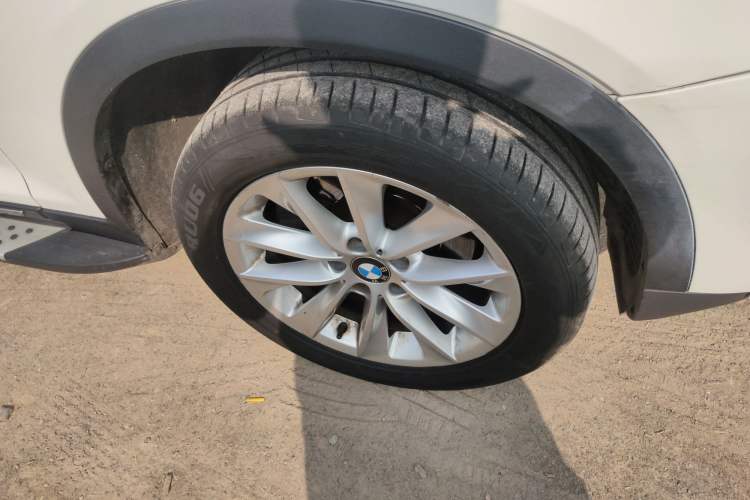 Used BMW X3 2013 Facelifted xDrive20i Luxury Edition