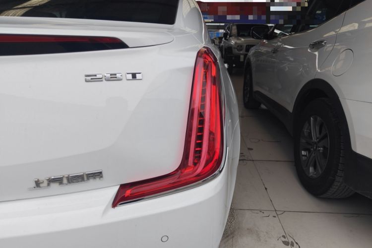 Used Cadillac XTS 2018 28T Tech Edition
