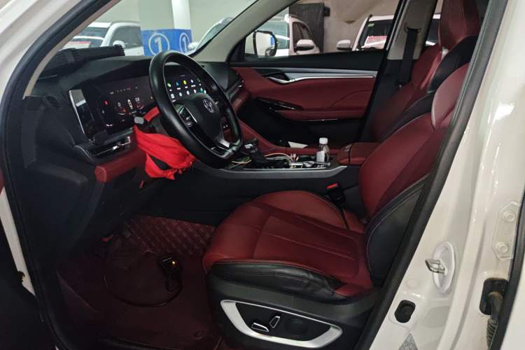 Used CHANGAN CS75 PLUS 2022 Classic Edition 1.5T Automatic Pioneer Model
