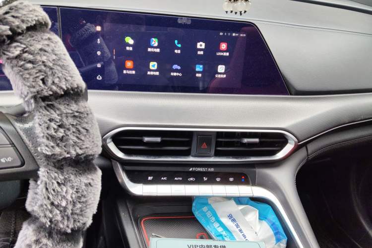 Used CHANGAN UNI-T 2020 1.5T Prestige Version
