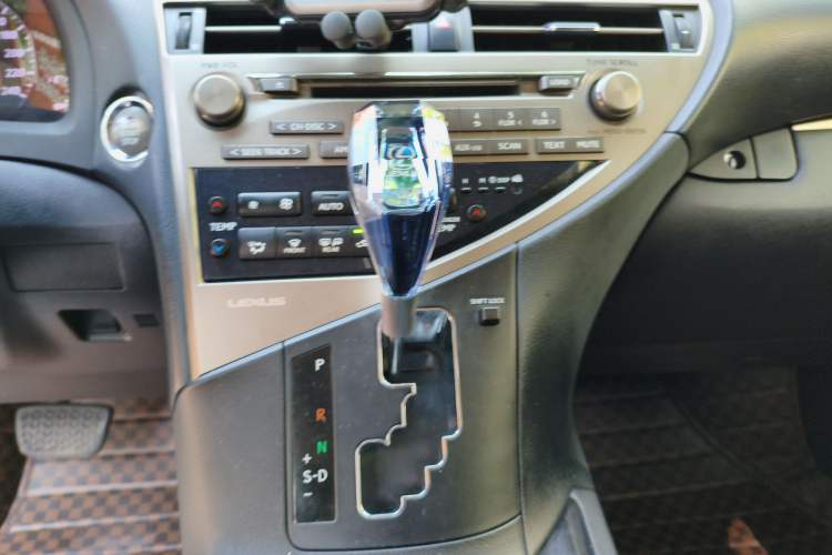 Used Lexus RX Classic 2014 270 Special Limited Edition