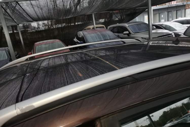 Used Renault Koleos 2014 Revised Version 2.0L Two-Wheel Drive Fashion Edition