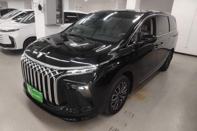 Used FORTHING Xinghai V9 2024 1.5TD 200km Chinese Knot Series Luxury Version