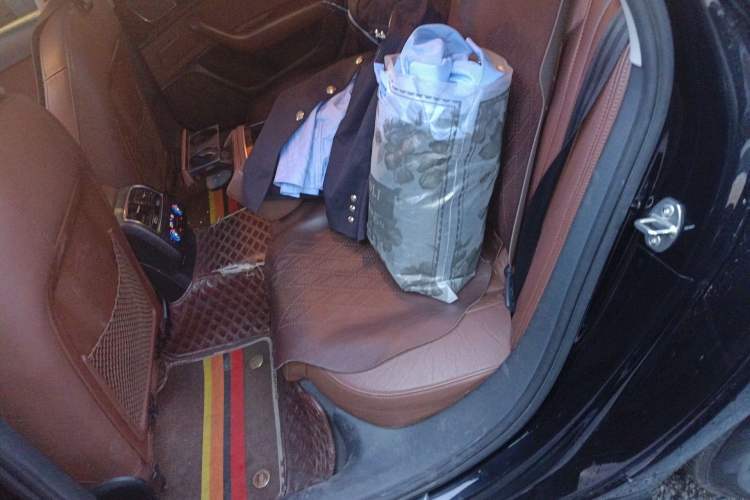 Used Audi A6L 2016 30 FSI Comfort Version