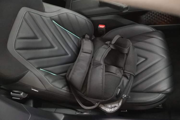 Used Deepal SL03 2023 200Max Range-Extended Version
