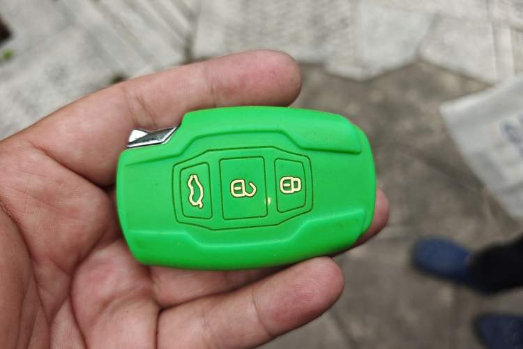 Used BYD e5 2017 300 Prestige Edition
