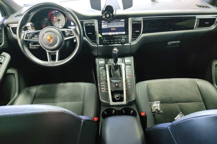 Used Porsche Macan 2017 Macan S 3.0T