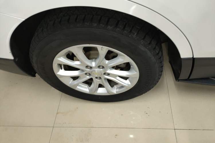 Used Chevrolet Equinox 2018 535T Automatic Chijie Edition
