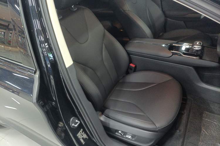 Used Hongqi E-QM5 2023 560km PLUS Right Front Seat