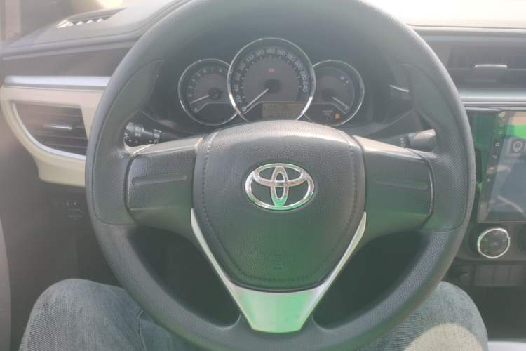 Used Toyota Levin 2017 1.2T G Manual Elite Edition