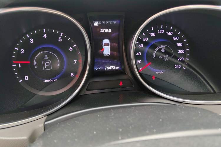 Used Hyundai Santa Fe Classic 2013 3.0L 4x4 Flagship Edition 7 Seats Euro IV